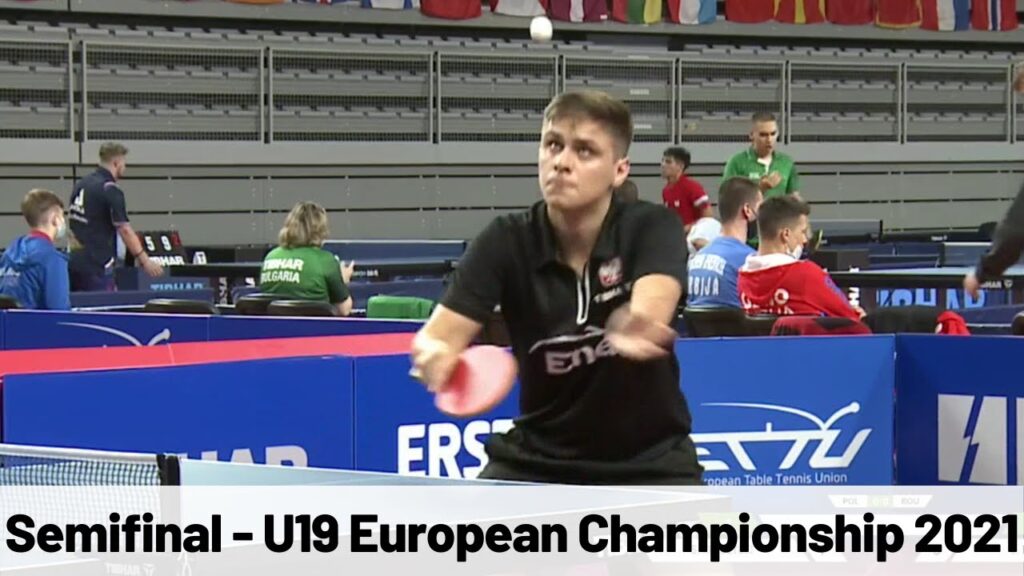 samuel kulczycki vs eduard ionescu | semifinal teams 2021