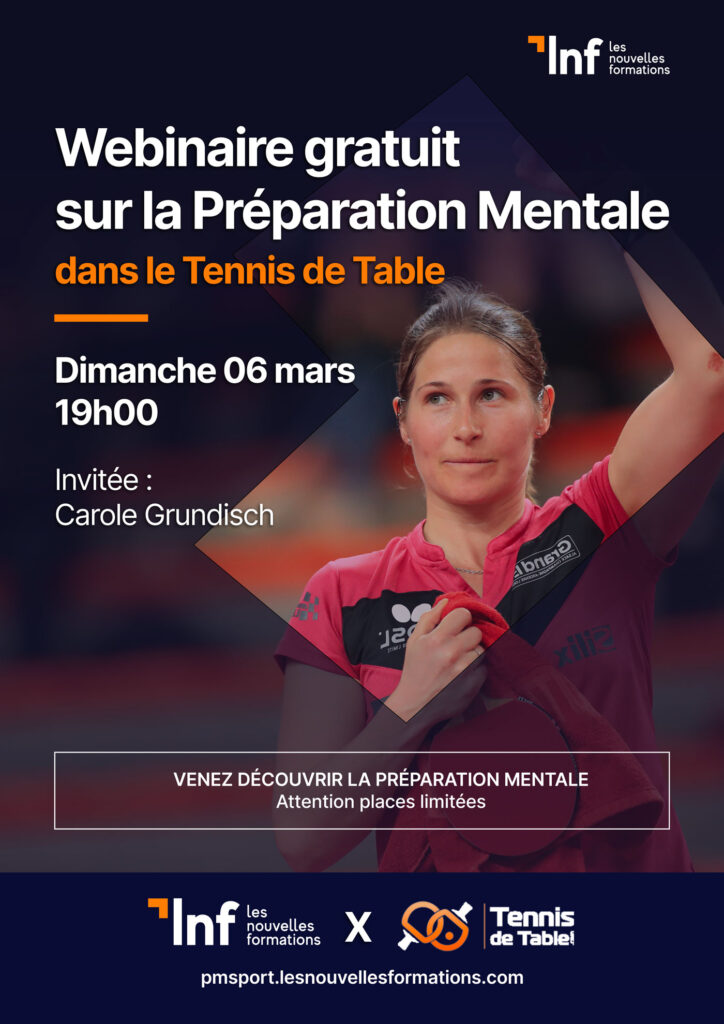Carole GRUNDISCH en Webinaire exclusif le 6 mars à 19h00