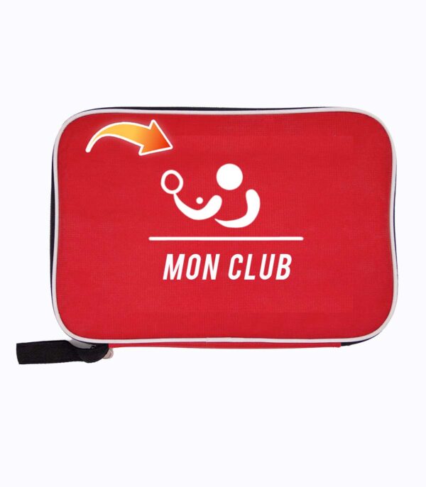 housse tennis de table personnalisee club 01 housse tennis de table personnalisee club 01