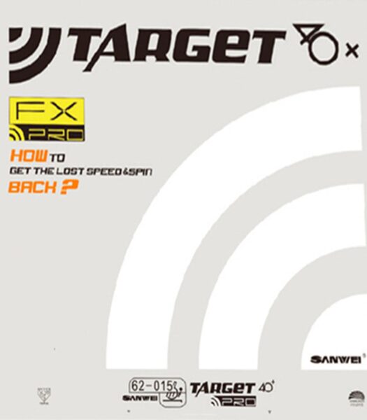 target fx pro 03
