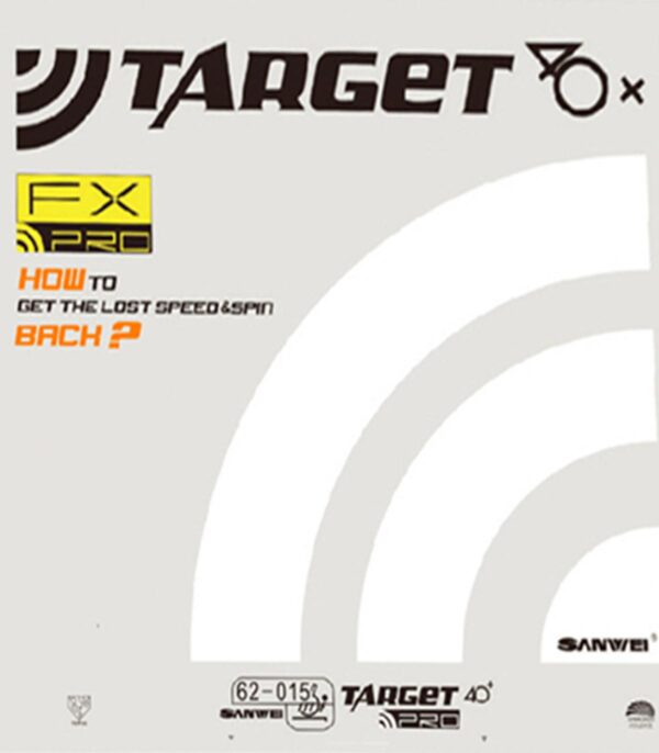 target fx pro 03