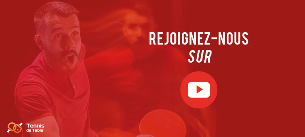 tennis de table communaute youtube