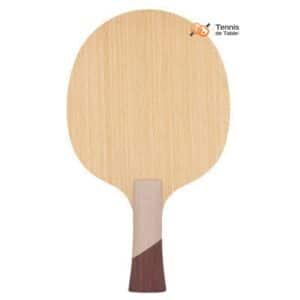 bois tennis de table 5 plis + 2 fibre pbo froster sanwei