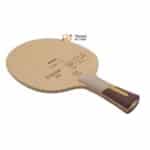 bois tennis de table 5 plis + 2 fibre pbo froster sanwei