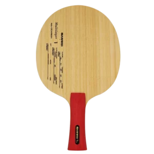 bois tennis de table 4 plis + 3 carbon multilayer 1 sanwei