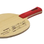 bois tennis de table 4 plis + 3 carbon multilayer 1 sanwei