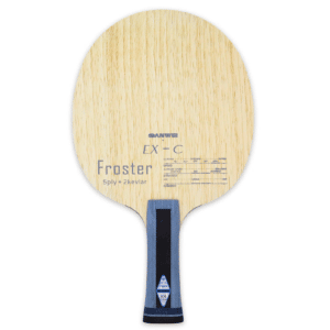 bois raquette ping pong carbon froster tennis de table 4