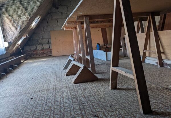 fabriquer table ping pong 3