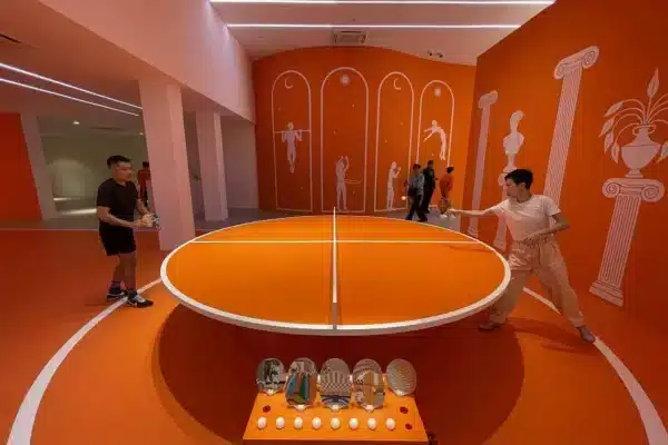 tennis de table hermes