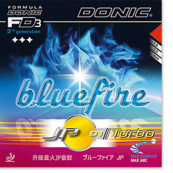 DONIC "BLUEFIRE JP 01 TURBO"