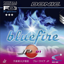 DONIC "BLUEFIRE JP 01"
