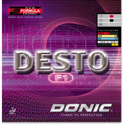 DONIC "DESTO F1"