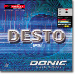 DONIC "DESTO F2"
