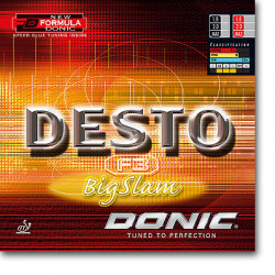 DONIC "DESTO F3 BIGSLAM"