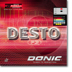 DONIC "DESTO F3"
