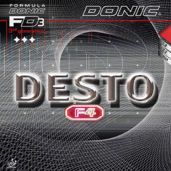 DONIC "DESTO F4"