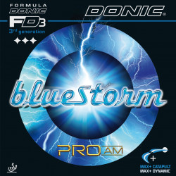DONIC "BLUESTORM PRO AM"