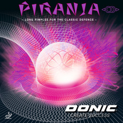 DONIC "PIRANJA CD"