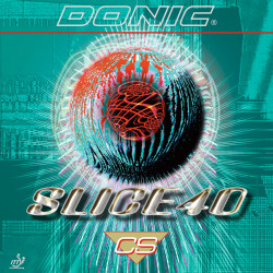DONIC "SLICE 40 CS"