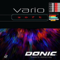 DONIC "VARIO SOFT"
