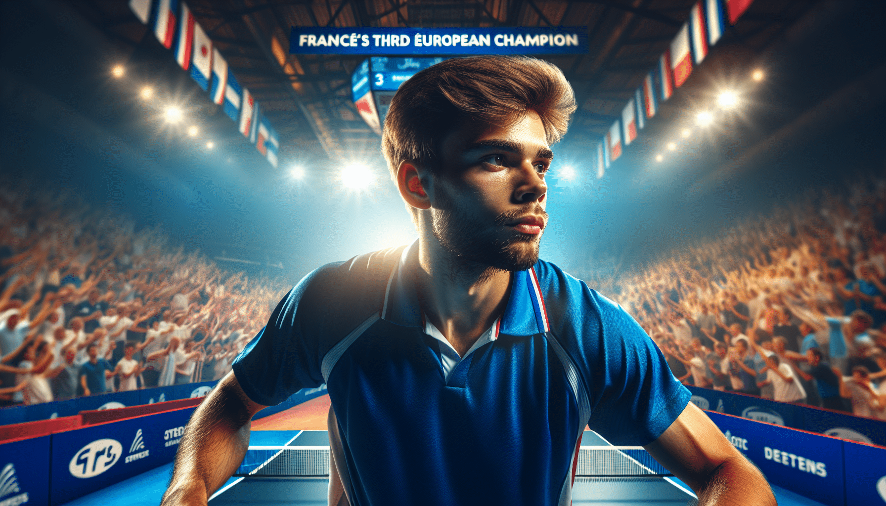 découvrez comment alexis lebrun a marqué l'histoire du tennis de table en devenant le troisième champion d'europe français. plongez dans son parcours exceptionnel et ses performances qui font briller le sport à l'échelle européenne.