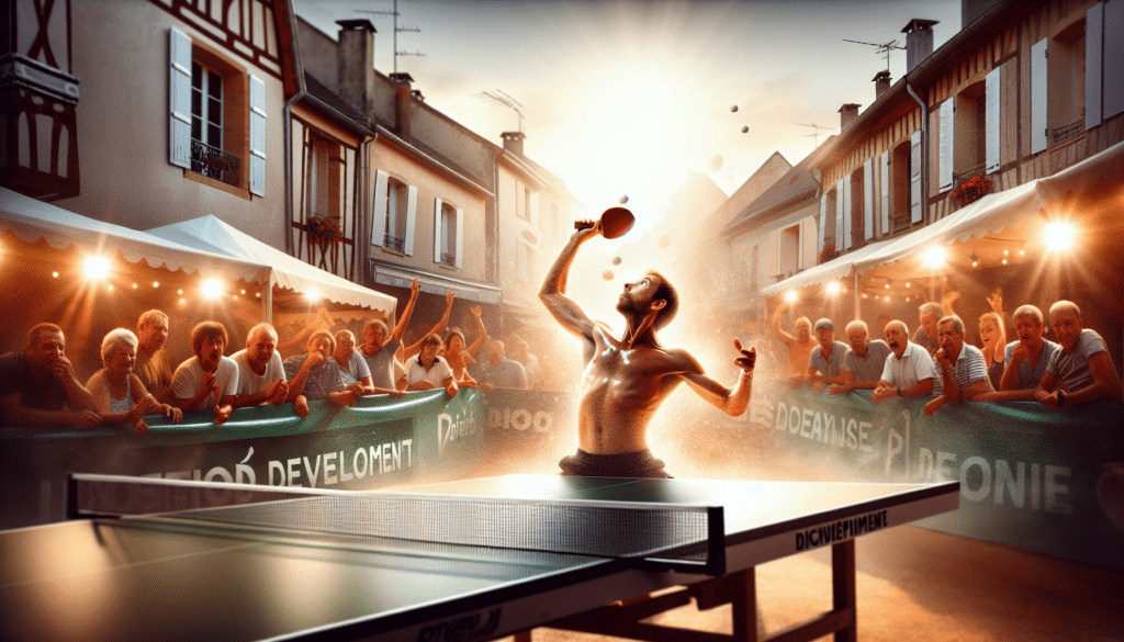 découvrez comment victor métayer, jeune talent du tennis de table, continue de faire des progrès impressionnants à vern-sur-seiche. suivez son parcours inspirant et ses dernières performances qui révèlent son potentiel dans ce sport dynamique.