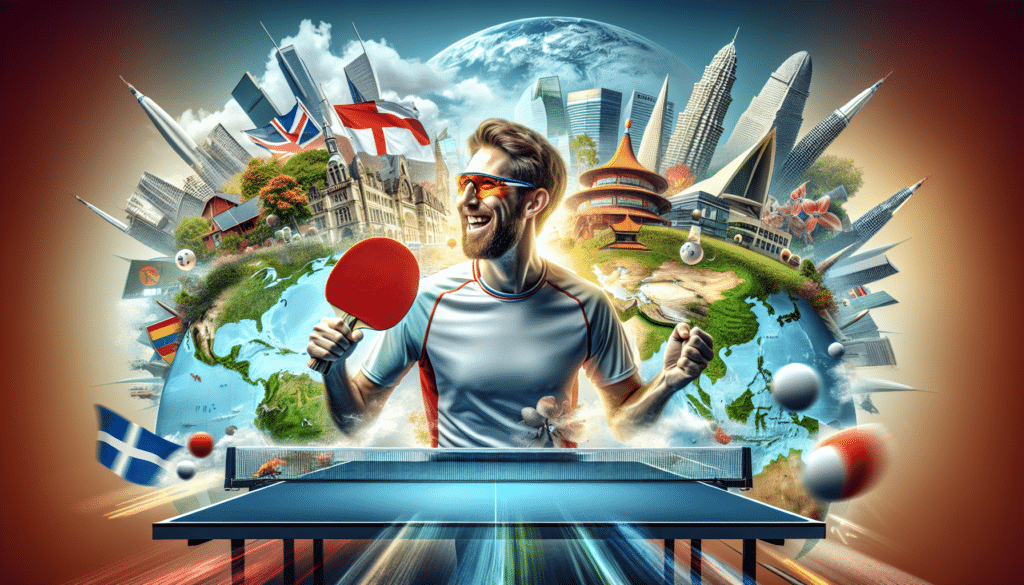 découvrez le parcours exceptionnel d'un joueur de tennis de table virtuel français qui s'impose sur la scène mondiale, de singapour à la suède. plongez dans son ascension fulgurante et son impact sur le sport numérique.