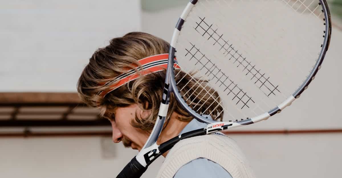 découvrez le monde passionnant du tennis, un sport d'adresse et de stratégie, où compétitions, joueurs légendaires et techniques de jeu se rencontrent. restez à jour avec les actualités, les événements majeurs et améliorez votre jeu avec nos conseils et astuces.