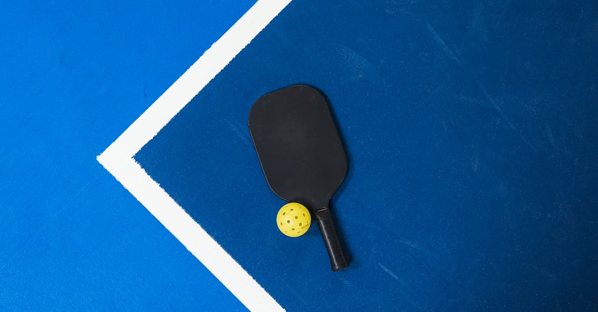 découvrez le para tennis de table, un sport inclusif qui permet aux athlètes en situation de handicap de se dépasser et de briller. rejoignez-nous pour explorer les compétitions, les techniques et les histoires inspirantes des joueurs passionnés par cette discipline dynamique.
