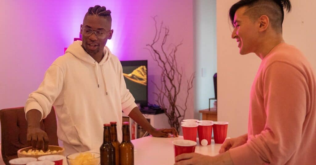 découvrez notre sélection de tables de ping-pong de qualité pour des parties endiablées en intérieur ou en extérieur. parfaites pour tous les niveaux, amateurs comme pros.