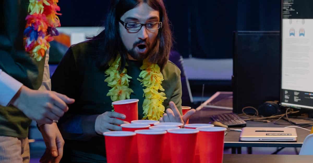 découvrez tout sur le ping-pong : règles, techniques, équipements et conseils pour améliorer votre jeu et profiter pleinement de ce sport convivial et dynamique.