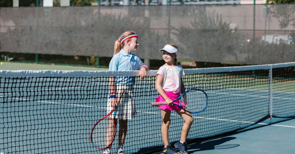découvrez notre tournoi de tennis de table : compétition passionnante pour tous les niveaux, ambiance conviviale et prix à gagner. rejoignez-nous pour un moment sportif unique !