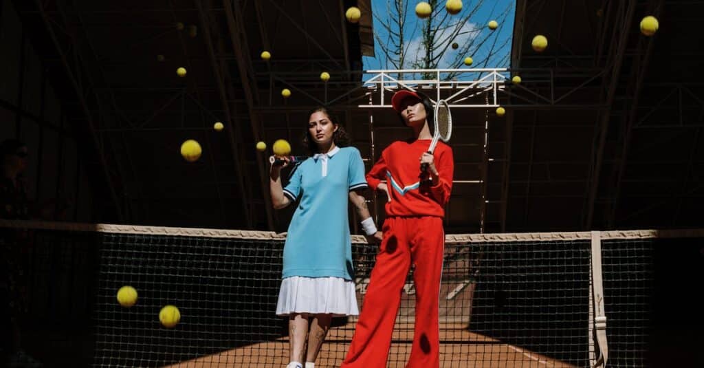 découvrez l'univers du tennis de table féminin : actualités, compétitions, et conseils pour les joueuses de tous niveaux.