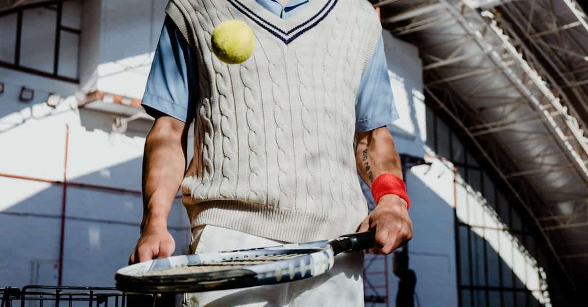 découvrez tout sur le tennis de table : règles, techniques, équipements et conseils pour améliorer votre jeu et profiter pleinement de ce sport dynamique.