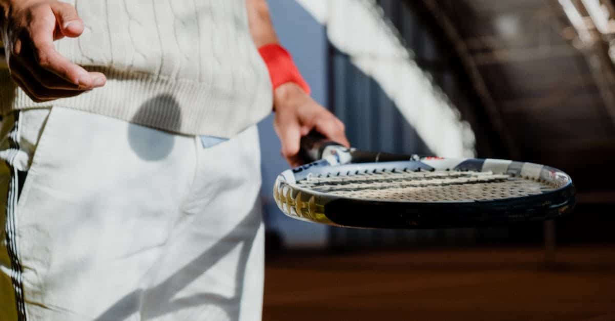 découvrez tout sur le tennis de table : règles, techniques, équipements et astuces pour améliorer votre jeu.
