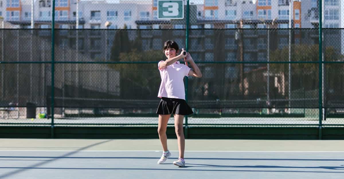 découvrez tout sur le tennis de table : règles, techniques, équipements et conseils pour améliorer votre jeu et devenir un champion.