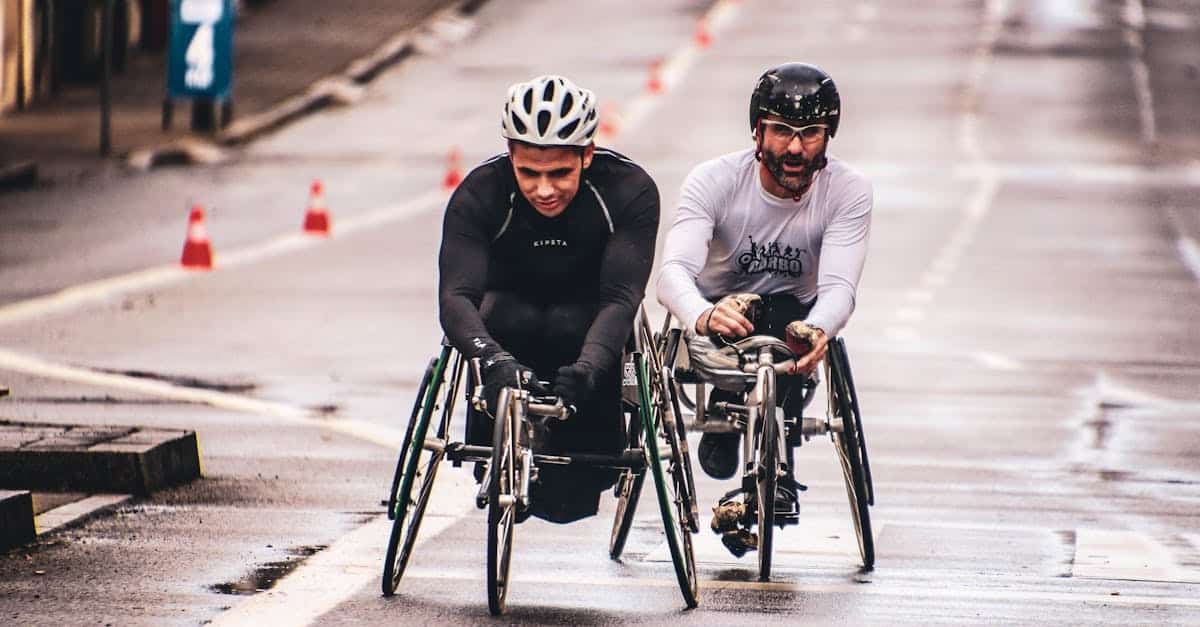 découvrez le handisport, une pratique sportive adaptée aux personnes en situation de handicap, favorisant l'inclusion, le dépassement de soi et le bien-être.