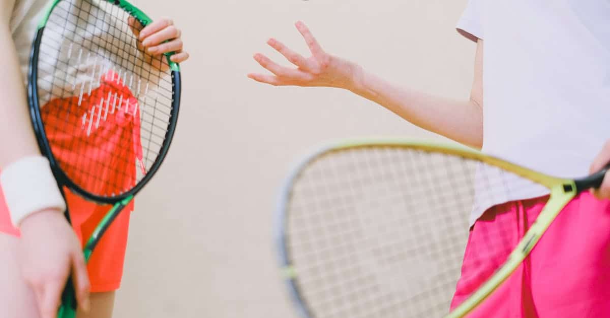 découvrez l'univers du tennis de table : techniques, conseils, équipement et actualités pour améliorer votre jeu et profiter pleinement de ce sport dynamique.