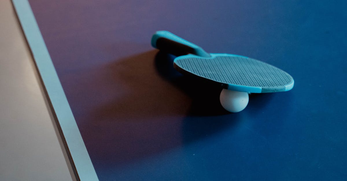 découvrez notre sélection de tables de tennis de table de qualité, parfaites pour les débutants comme les joueurs professionnels. profitez de parties endiablées en intérieur ou en extérieur grâce à nos tables robustes et faciles à monter.