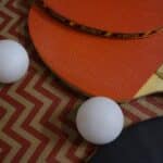 revivez les moments forts de la demi-finale de tennis de table avec des échanges rapides et une compétition intense entre les meilleurs joueurs.