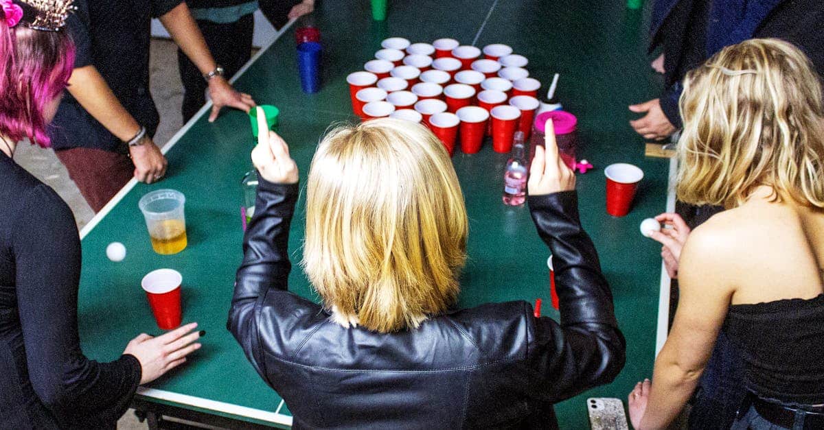 découvrez le tennis de table, un sport dynamique alliant rapidité, précision et amusement pour tous les âges.